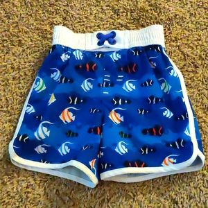 🔵Baby Boy Swim Trunks
